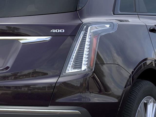 used 2025 Cadillac XT5 car, priced at $58,215