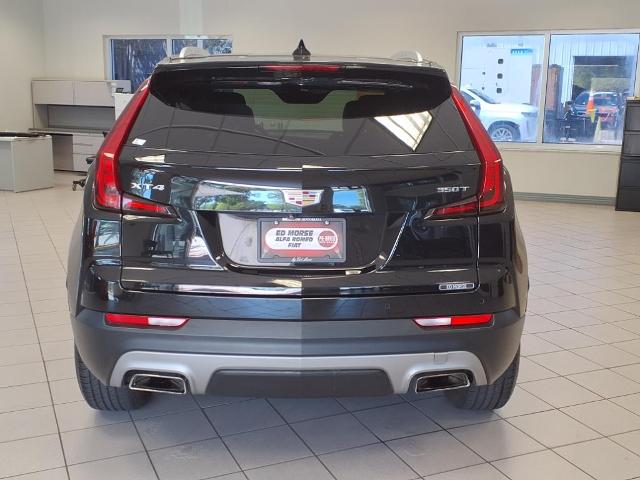 new 2020 Cadillac XT4 car, priced at $17,931