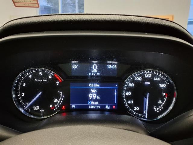 used 2021 Cadillac CT4 car, priced at $25,265