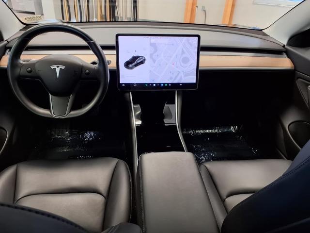 new 2018 Tesla Model 3 car, priced at $24,204