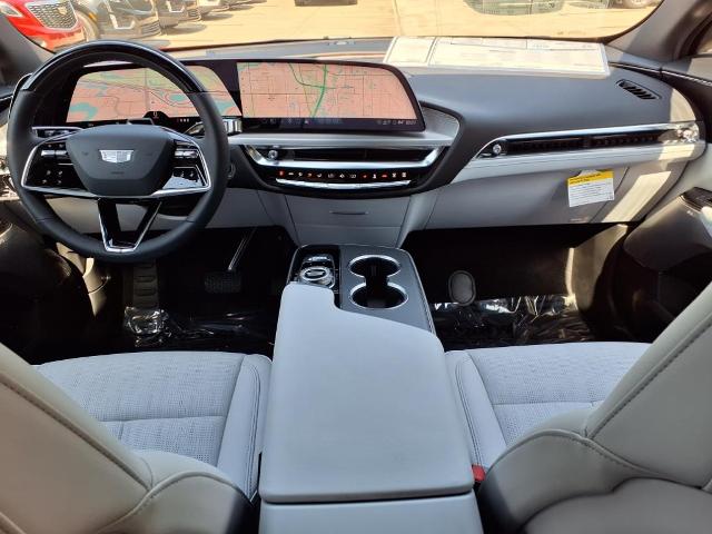 used 2025 Cadillac LYRIQ car, priced at $70,910