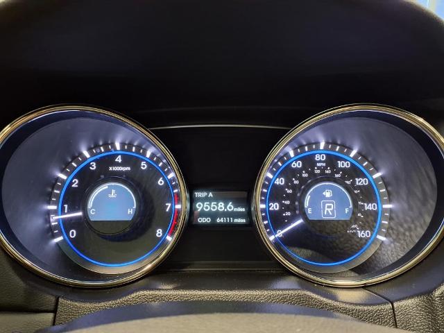 new 2011 Hyundai Sonata car, priced at $7,233
