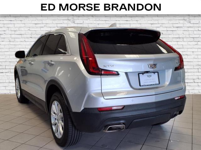 used 2021 Cadillac XT4 car, priced at $24,987