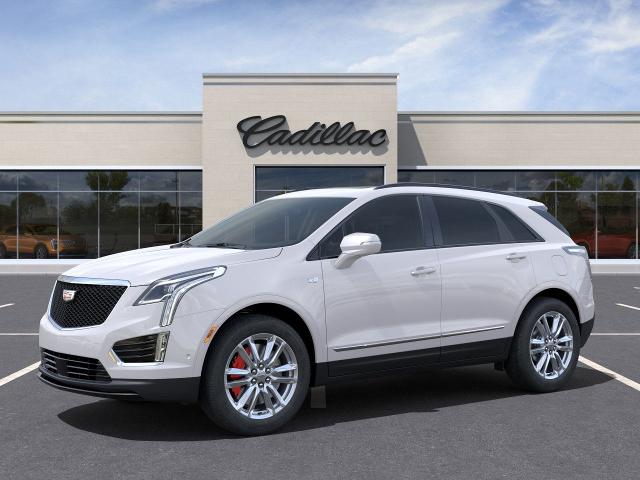 used 2025 Cadillac XT5 car, priced at $62,390