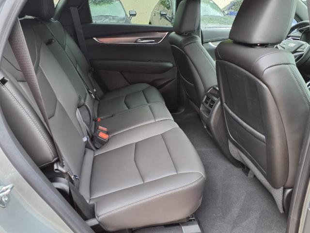 used 2025 Cadillac XT5 car, priced at $44,790