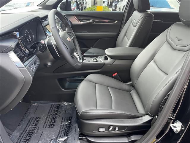 used 2024 Cadillac XT6 car, priced at $64,310