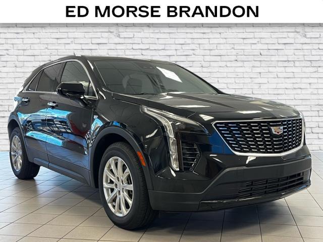 used 2020 Cadillac XT4 car, priced at $23,775