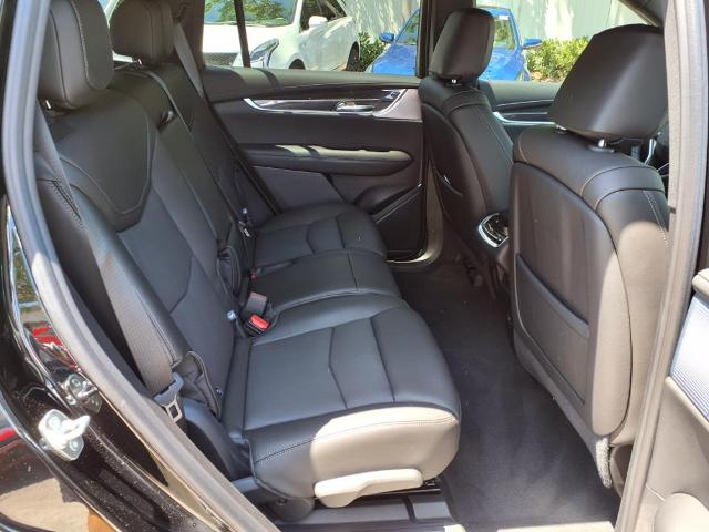used 2025 Cadillac XT6 car, priced at $68,950