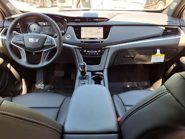 used 2025 Cadillac XT5 car, priced at $53,215