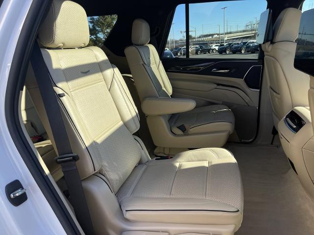 new 2021 Cadillac Escalade car