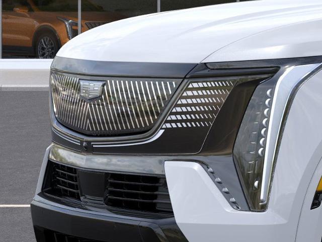used 2026 Cadillac ESCALADE IQ car, priced at $155,444
