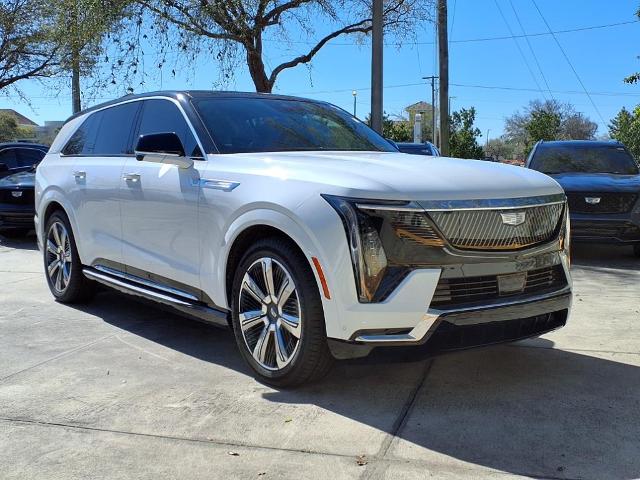 used 2025 Cadillac ESCALADE IQ car