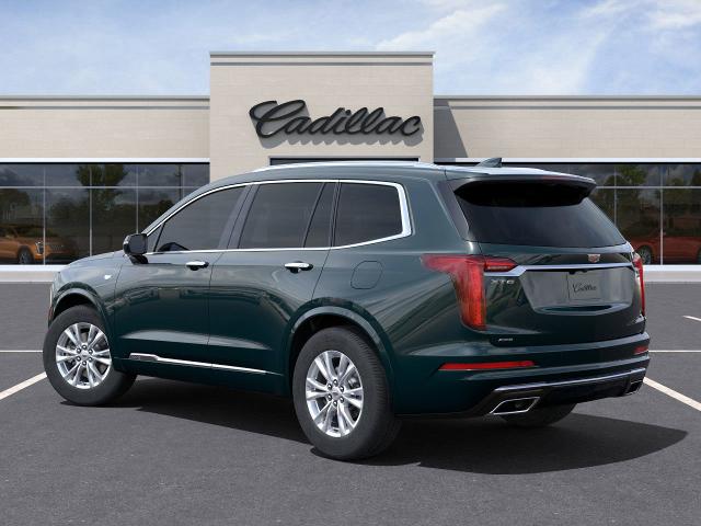 used 2025 Cadillac XT6 car, priced at $51,710