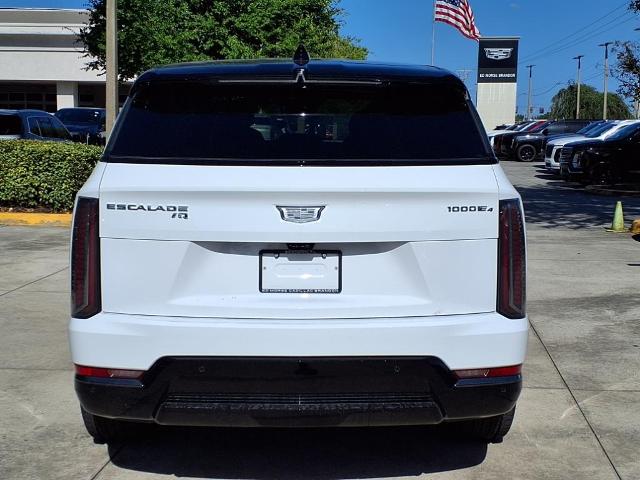 used 2025 Cadillac ESCALADE IQ car