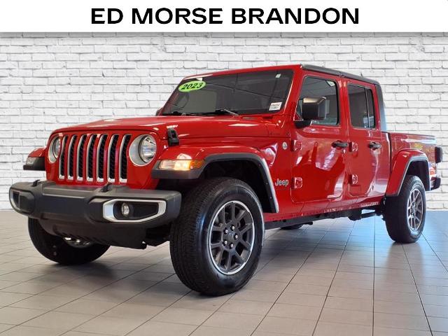 new 2023 Jeep Gladiator car, priced at $31,185