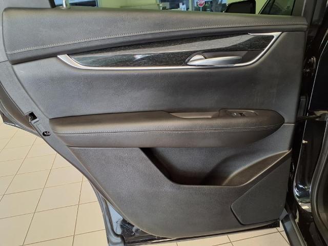 used 2021 Cadillac XT5 car, priced at $29,494
