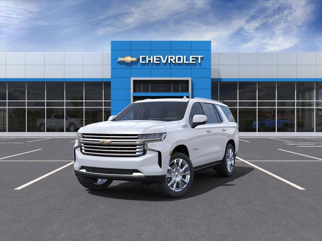 used 2024 Chevrolet Tahoe car, priced at $83,105