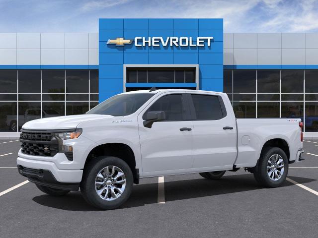 used 2025 Chevrolet Silverado 1500 car, priced at $46,290