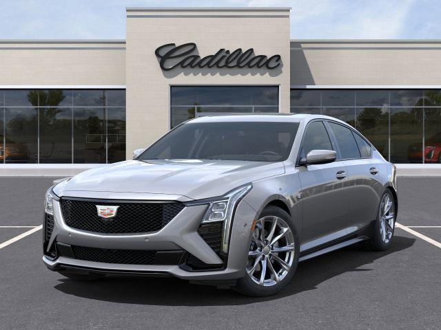 used 2025 Cadillac CT5 car, priced at $53,360