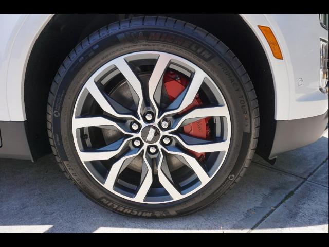 used 2024 Cadillac XT5 car, priced at $66,140