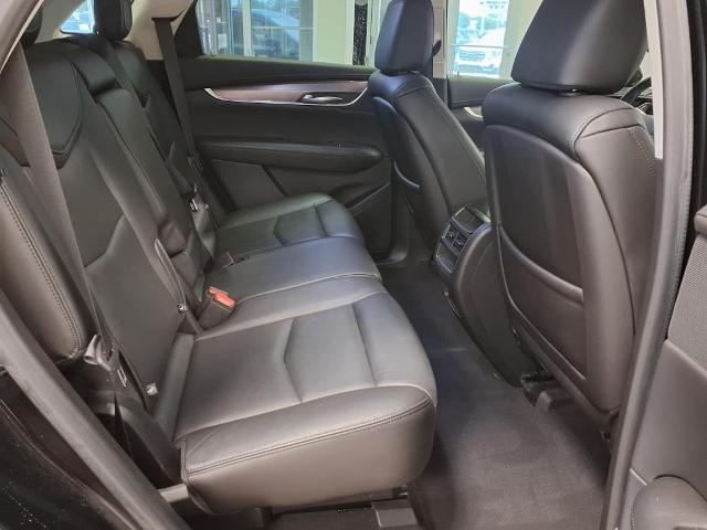 new 2019 Cadillac XT5 car, priced at $18,499