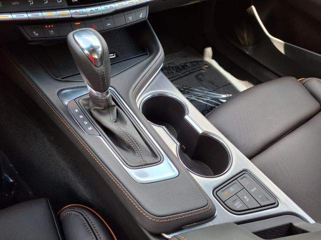 used 2025 Cadillac CT4 car, priced at $49,584