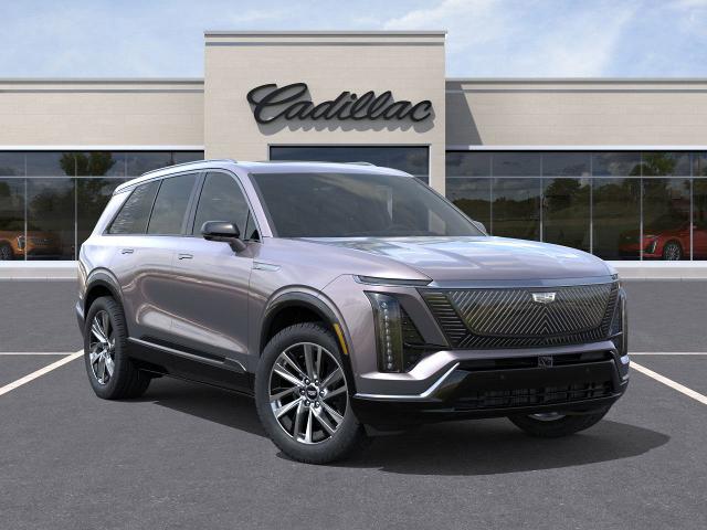used 2026 Cadillac VISTIQ car, priced at $81,414