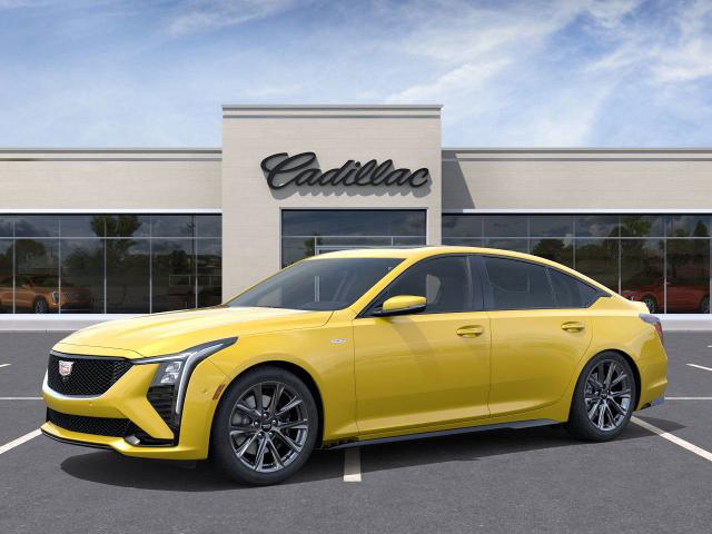 used 2026 Cadillac CT5-V car, priced at $67,440