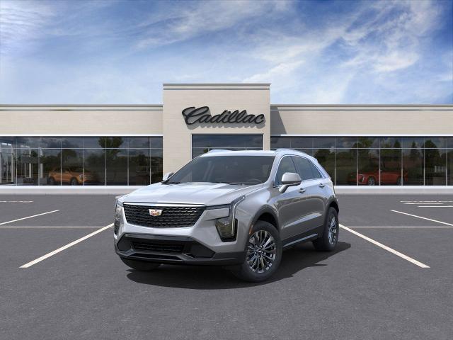 used 2025 Cadillac XT4 car, priced at $44,940