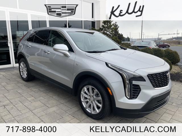 new 2021 Cadillac XT4 car, priced at $26,499