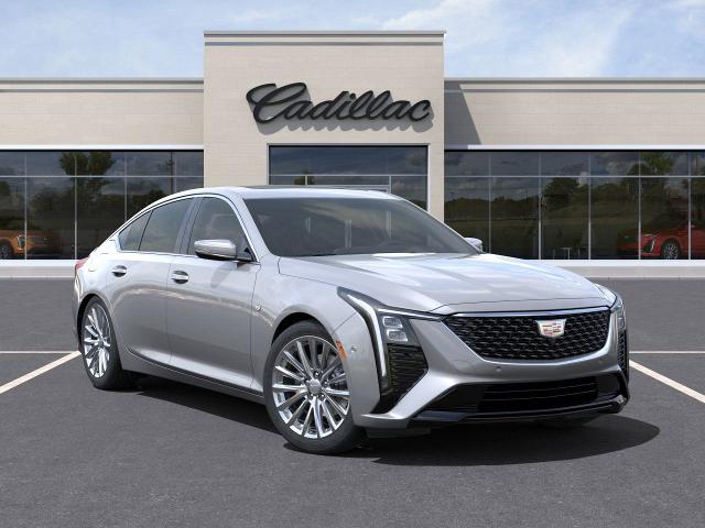 used 2025 Cadillac CT5 car, priced at $61,255