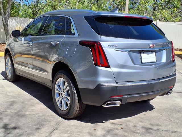 used 2025 Cadillac XT5 car, priced at $43,690