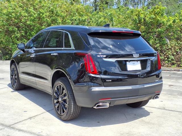 used 2025 Cadillac XT5 car, priced at $50,310