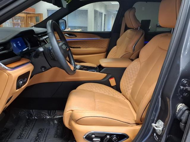 new 2023 Jeep Grand Cherokee L car, priced at $51,595