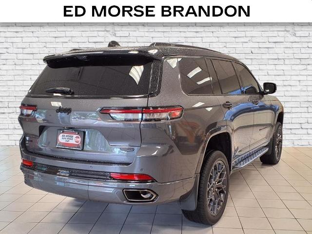 new 2023 Jeep Grand Cherokee L car, priced at $51,595