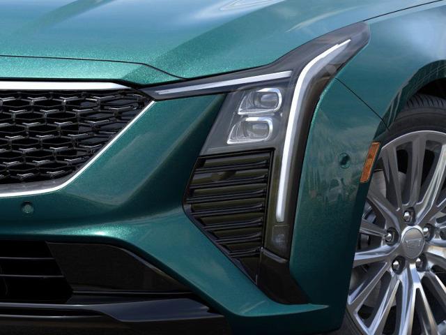 used 2026 Cadillac CT5 car, priced at $54,620