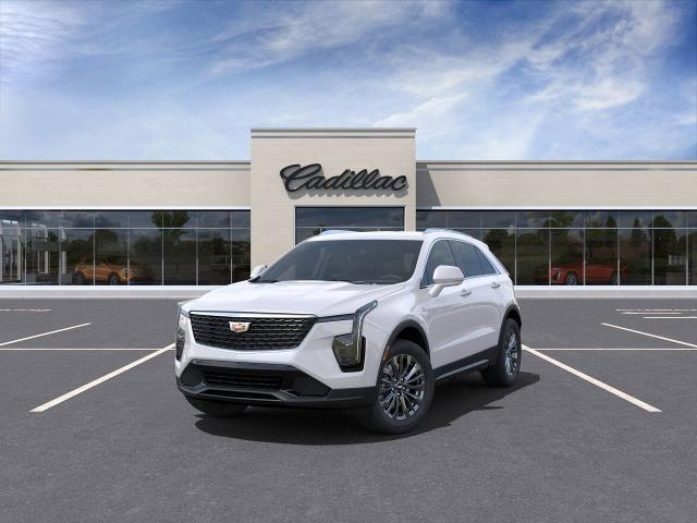 used 2025 Cadillac XT4 car, priced at $43,715