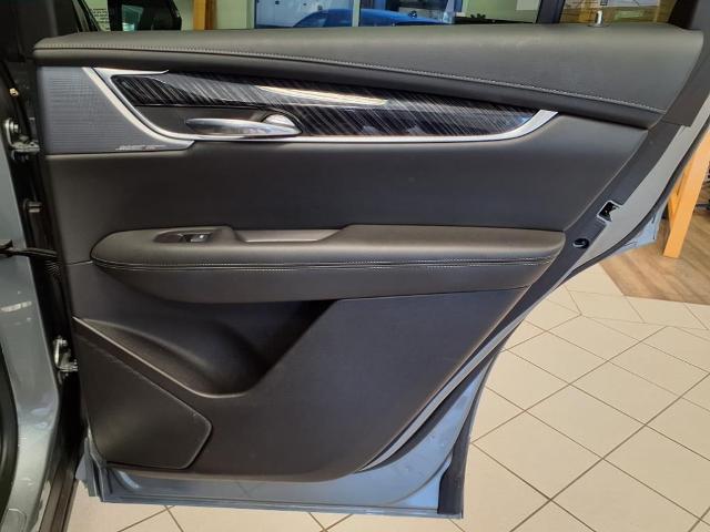 used 2024 Cadillac XT6 car, priced at $44,072