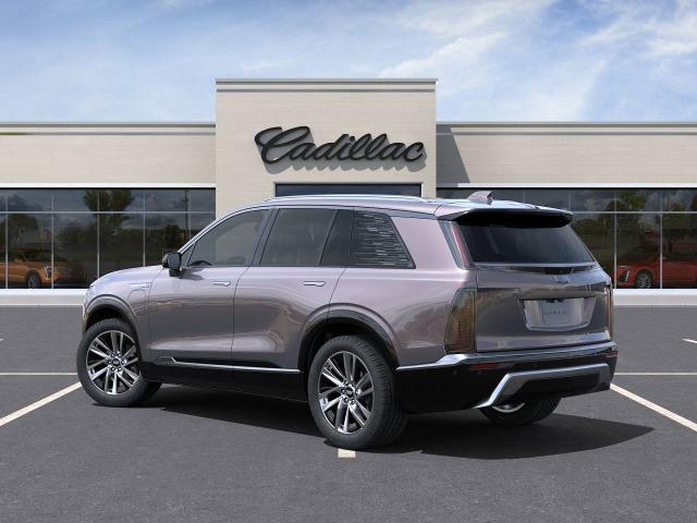used 2026 Cadillac VISTIQ car, priced at $81,414