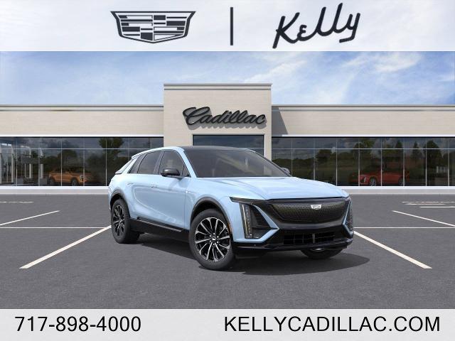 used 2025 Cadillac LYRIQ car, priced at $65,140