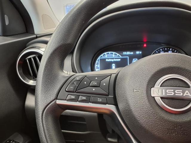 new 2024 Nissan Kicks car, priced at $18,552
