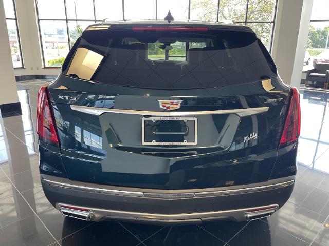 used 2025 Cadillac XT5 car, priced at $50,940