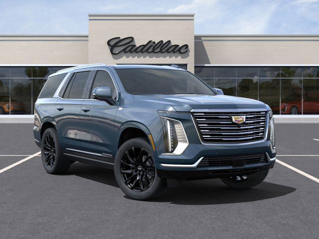 used 2025 Cadillac Escalade car, priced at $124,805