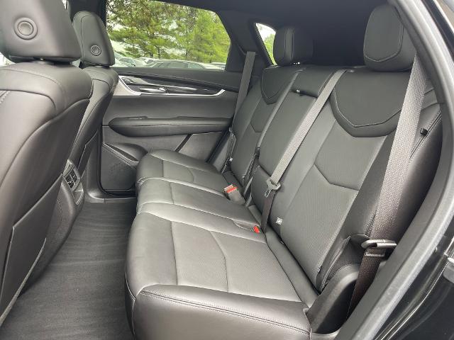 new 2021 Cadillac XT5 car, priced at $32,999