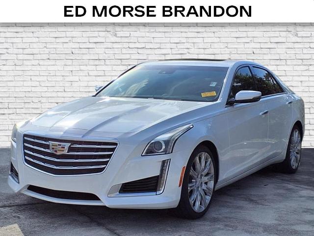 new 2019 Cadillac CTS car, priced at $24,946