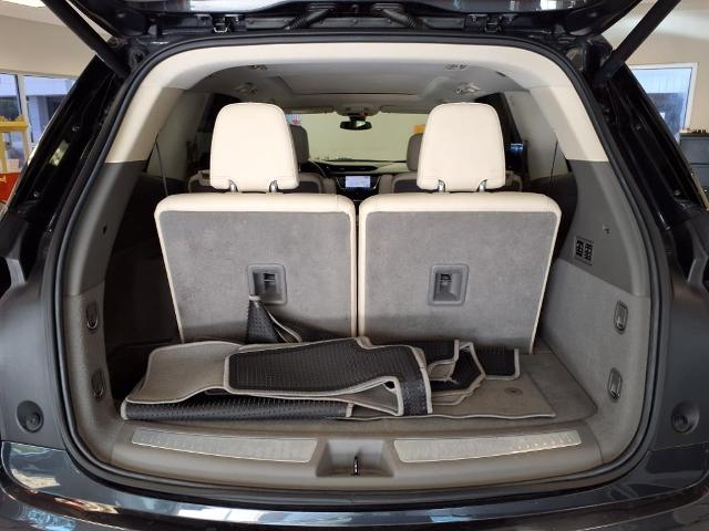used 2023 Cadillac XT6 car, priced at $38,856