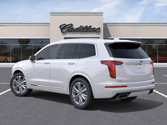 used 2025 Cadillac XT6 car, priced at $73,690
