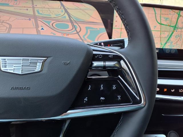 used 2025 Cadillac LYRIQ car, priced at $67,104
