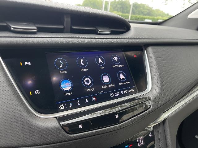 new 2020 Cadillac XT5 car, priced at $26,999