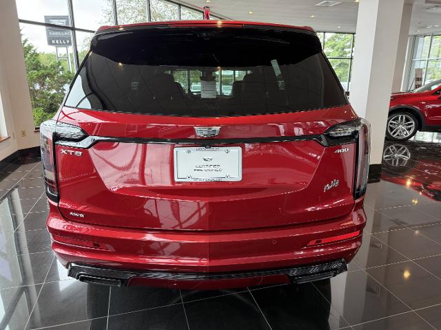 used 2021 Cadillac XT6 car, priced at $43,999